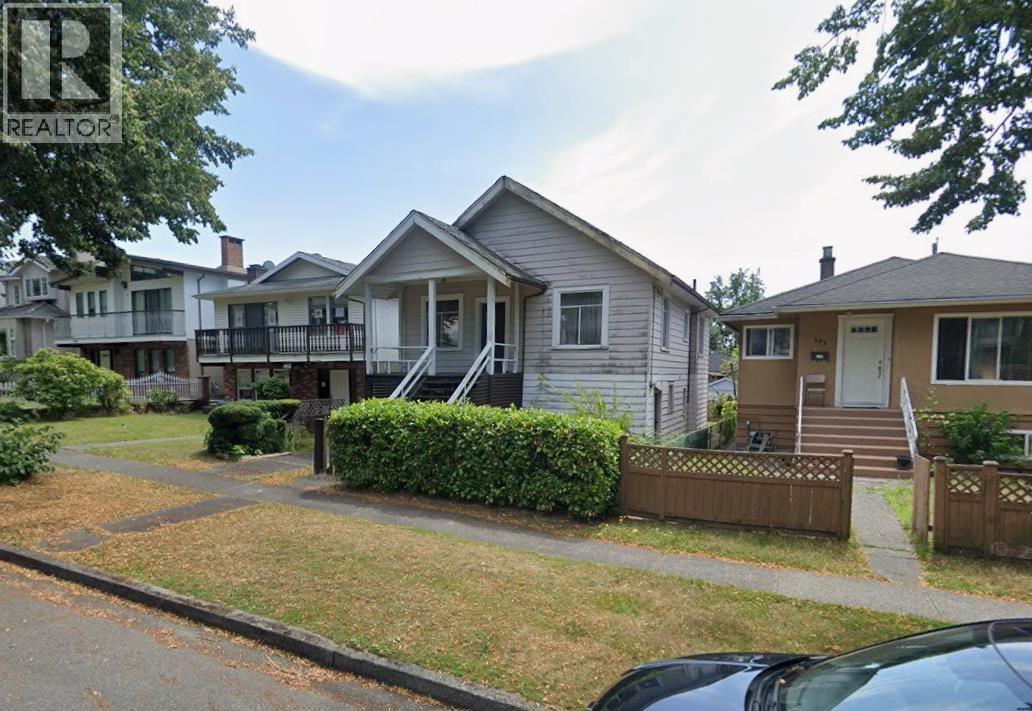 456 E 46TH AVENUE, Vancouver, British Columbia