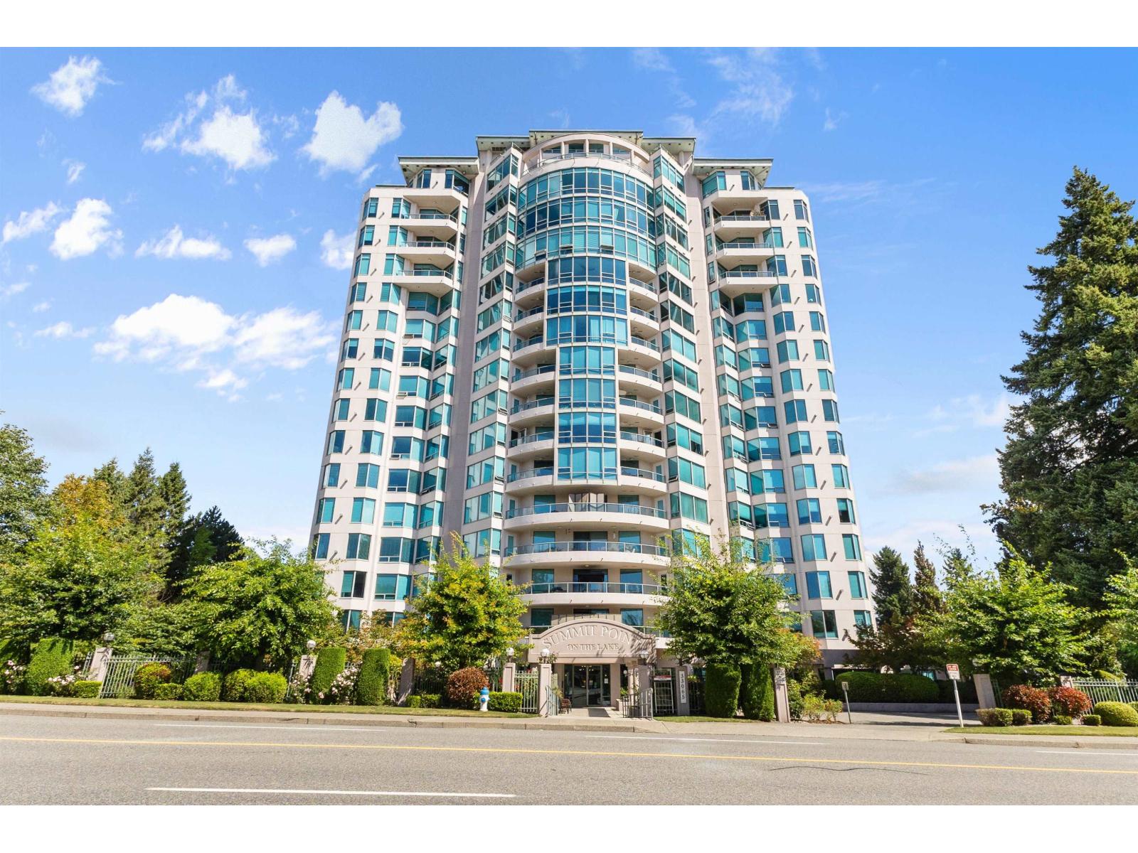 1202 33065 Mill Lake Road, Abbotsford, British Columbia V2S 8E6 - Photo 1 - R3105026