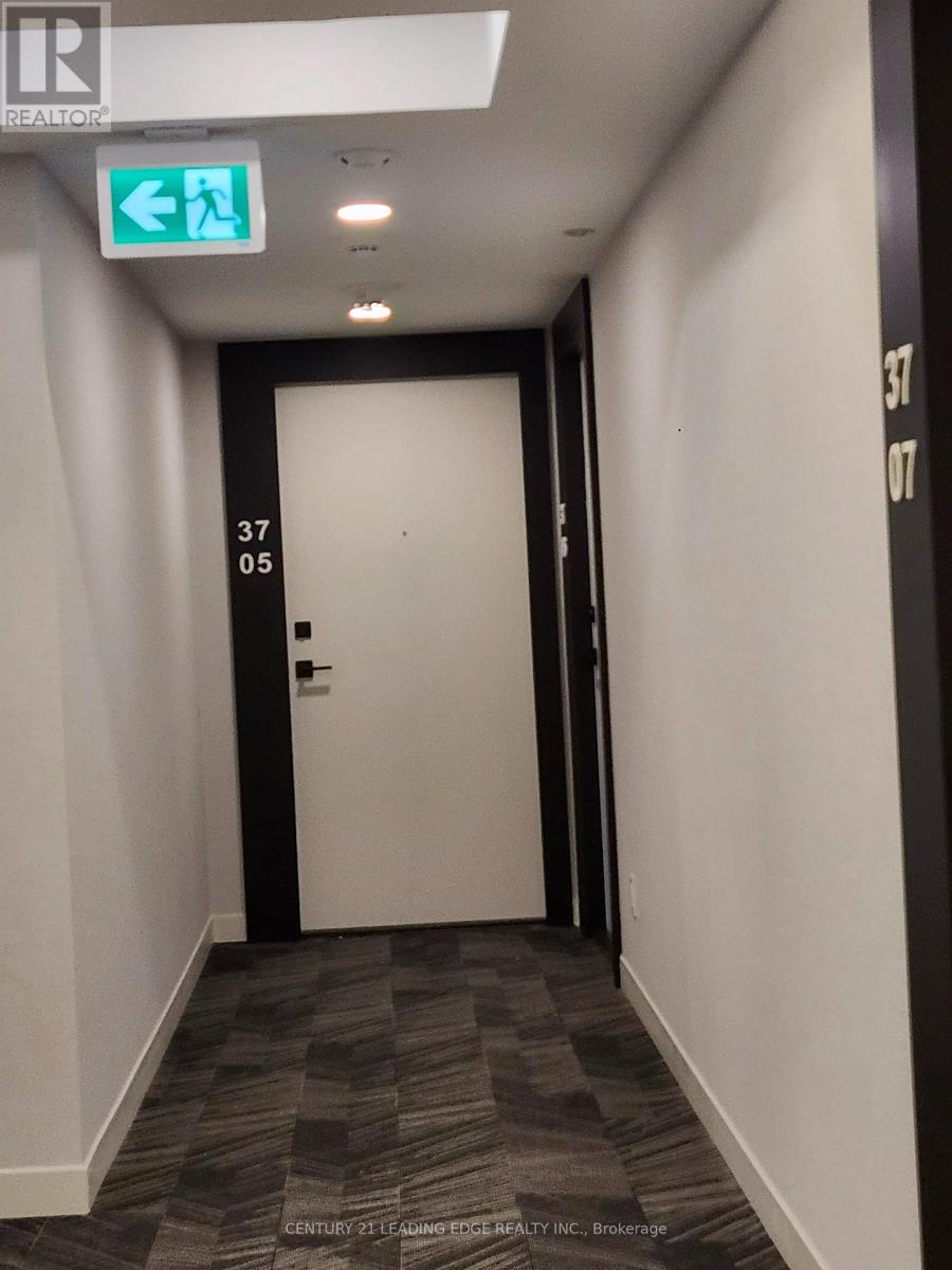 3705 - 319 JARVIS STREET, Toronto, Ontario