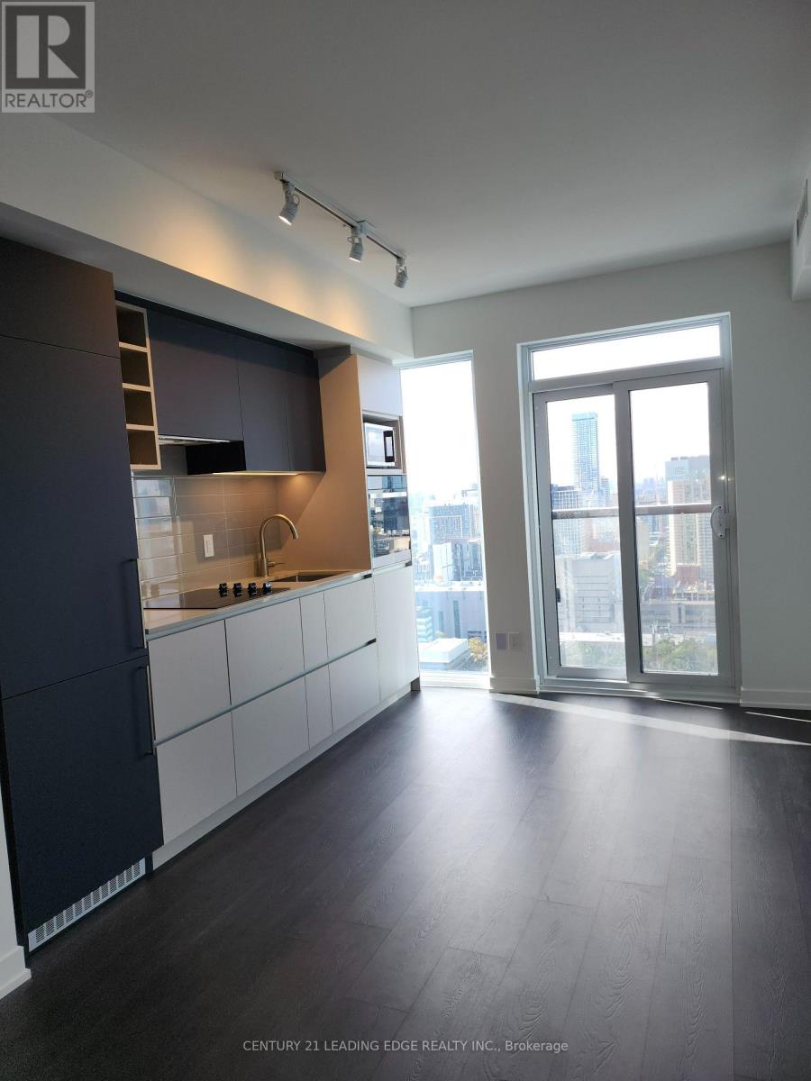 3705 - 319 Jarvis Street, Toronto, Ontario  M5B 0C8 - Photo 3 - C12941730