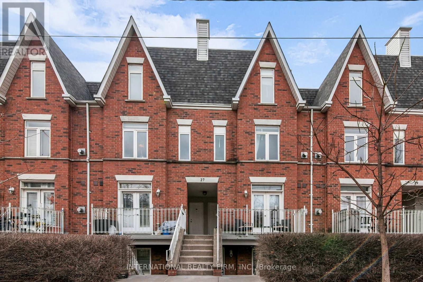 2706 - 27 Sudbury Street, Toronto, Ontario  M6J 3S7 - Photo 2 - C12941734