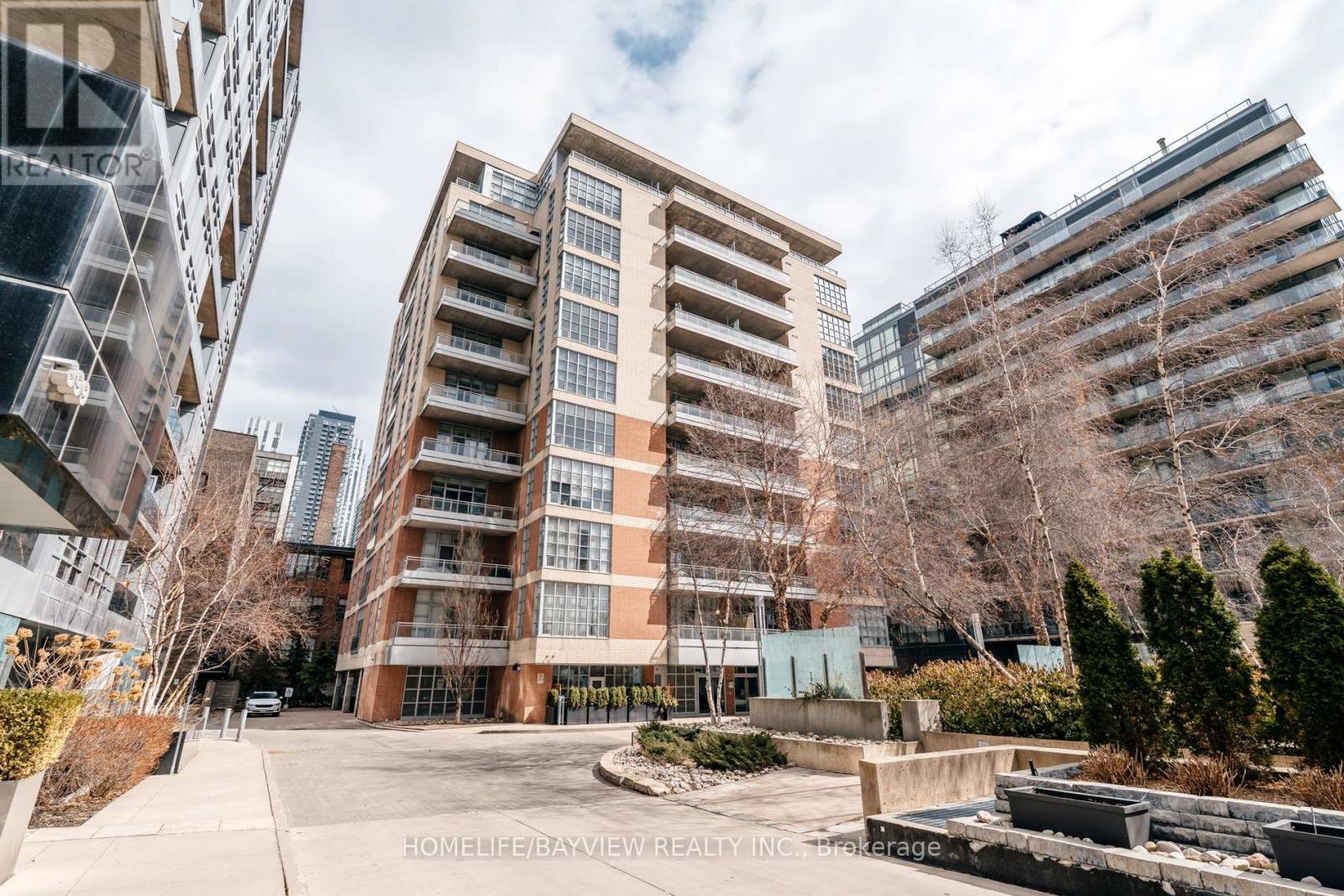 1002 - 23 BRANT STREET, Toronto, Ontario