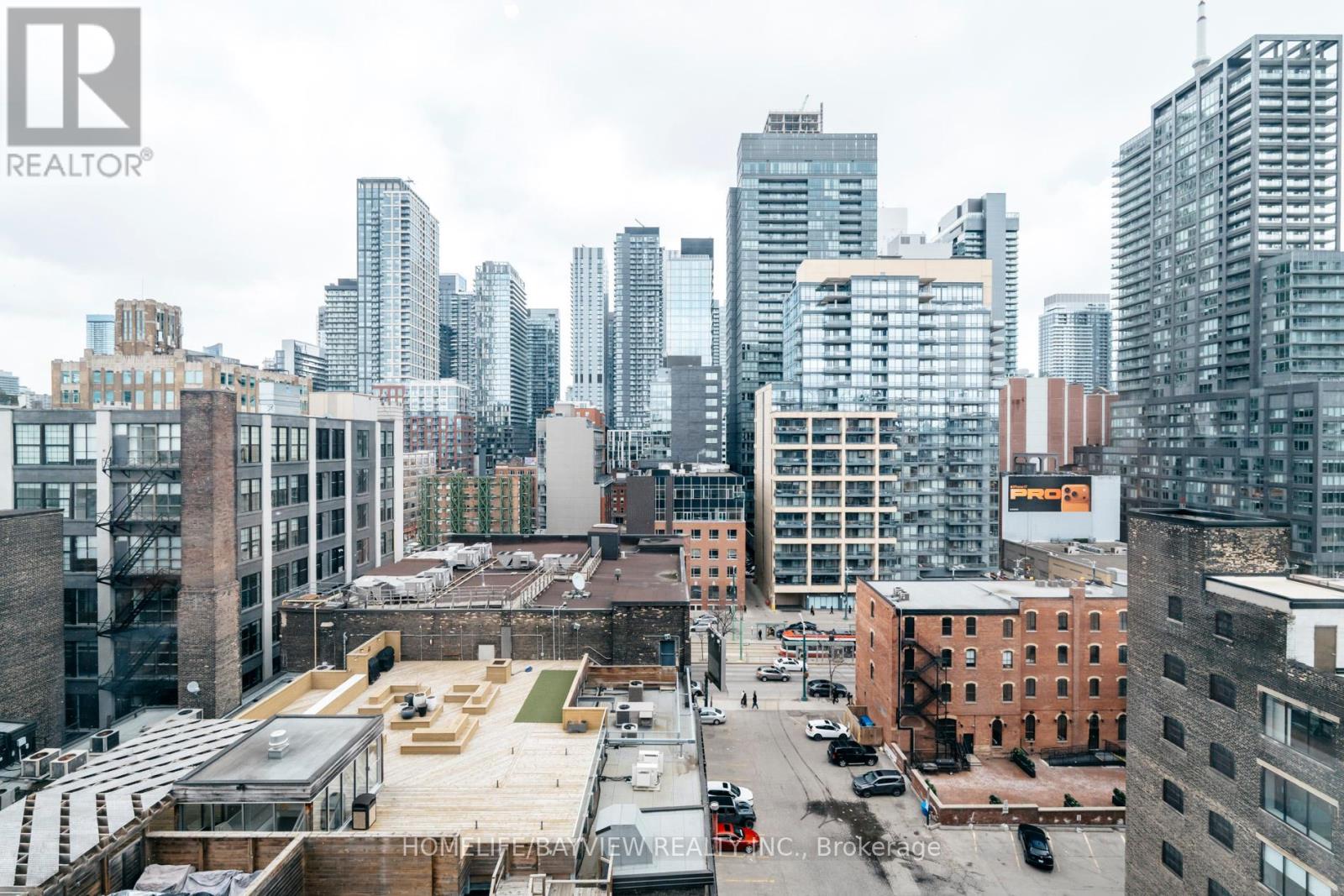 1002 - 23 Brant Street, Toronto, Ontario  M5V 2L5 - Photo 19 - C12941746