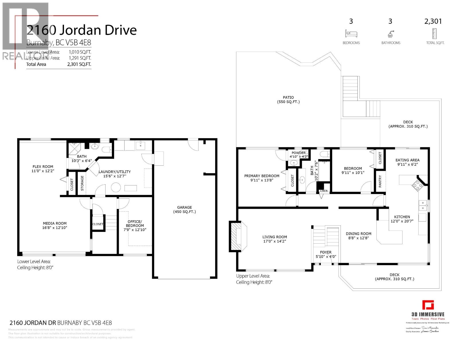 2160 Jordan Drive, Burnaby, British Columbia  V5B 4E8 - Photo 35 - R3104962