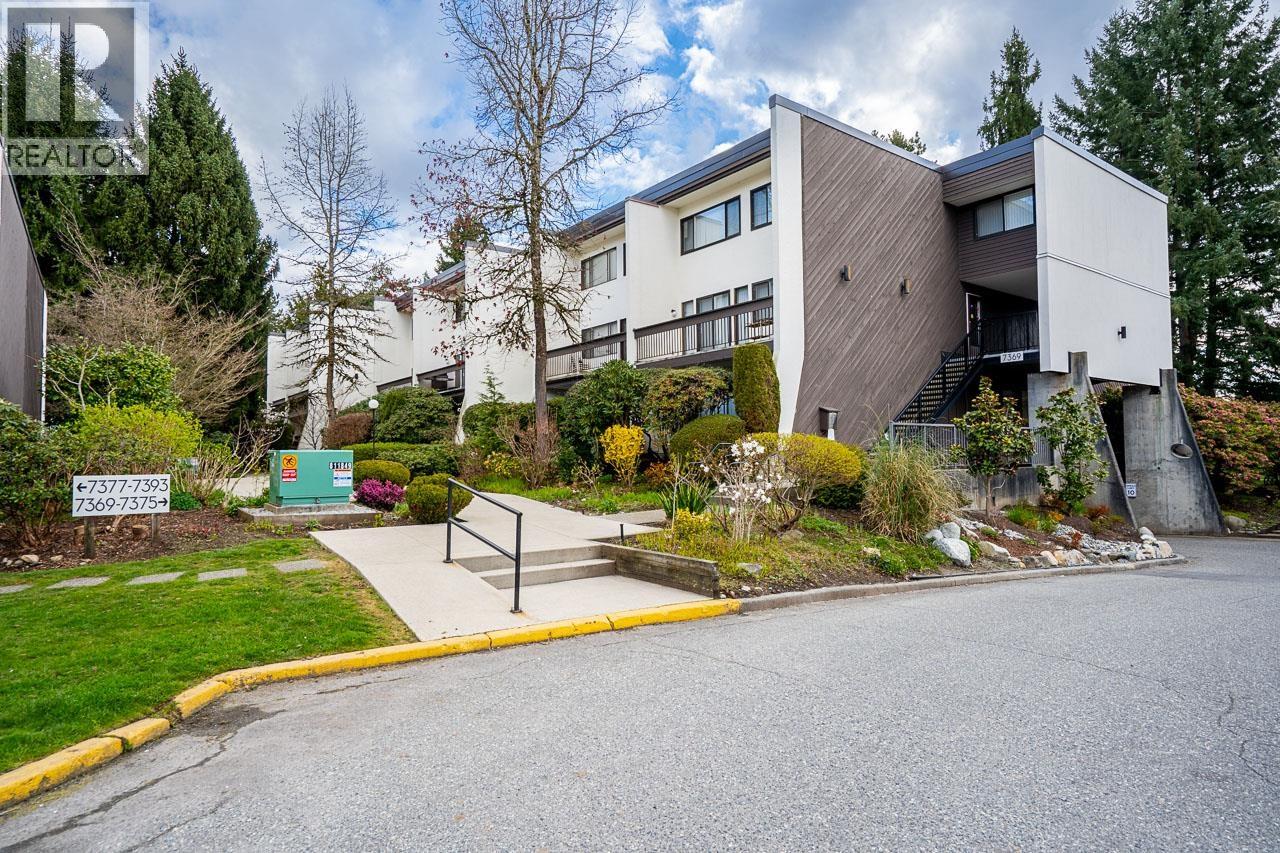 8 7375 MONTECITO DRIVE, Burnaby, British Columbia