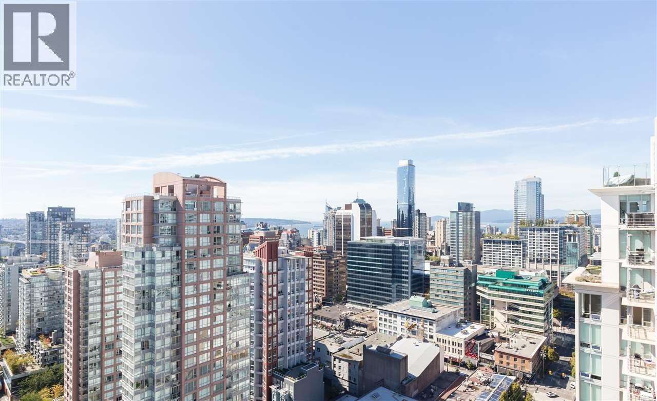 2905 535 Smithe Street, Vancouver, British Columbia  V6B 0H2 - Photo 8 - R3105567