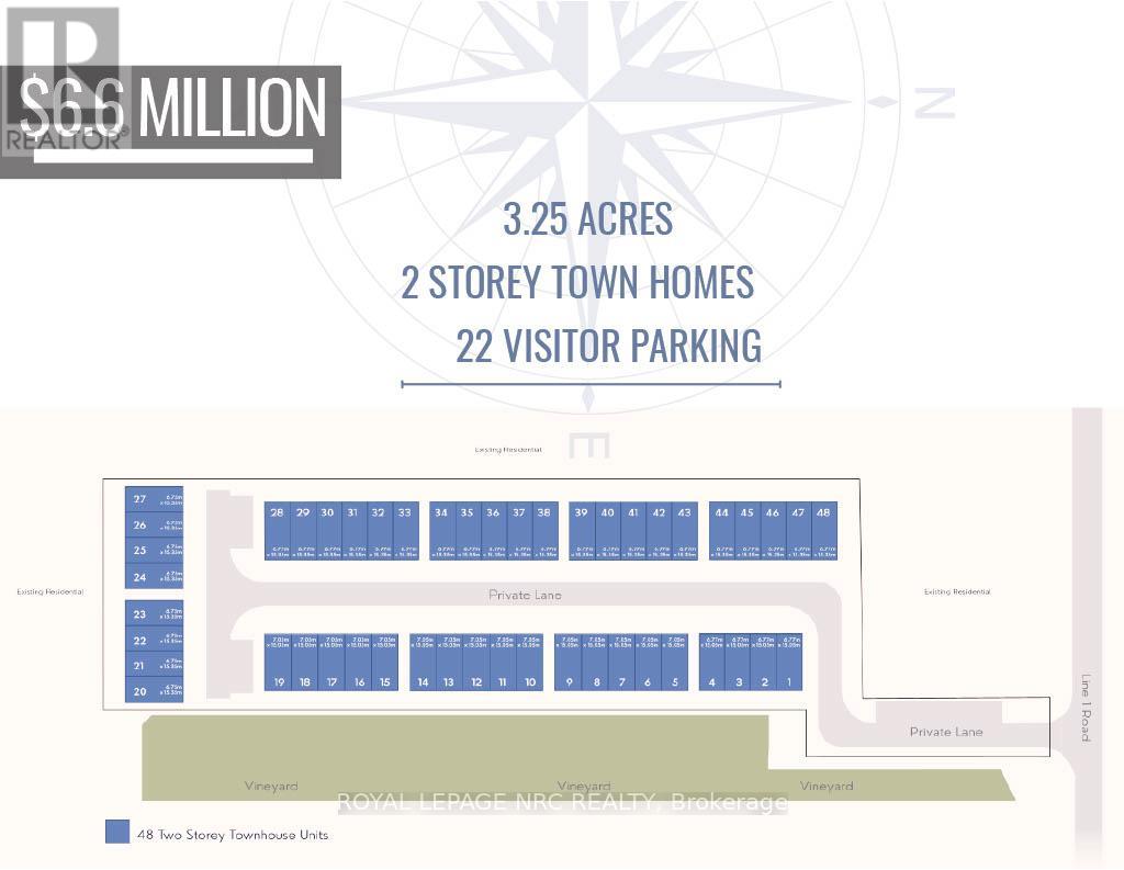 421 Line 1 Road, Niagara-On-The-Lake, Ontario  L0S 1J0 - Photo 2 - X12941736