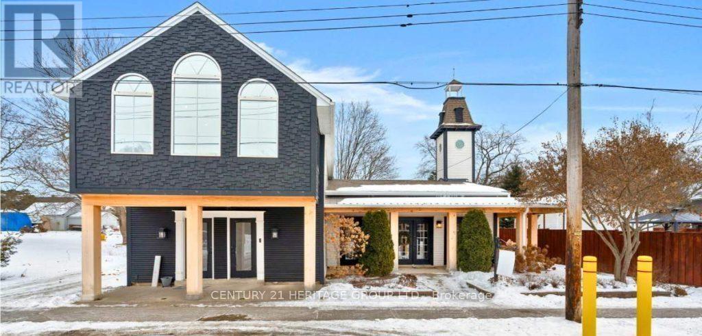 1 DUFFERIN STREET, innisfil (cookstown), Ontario