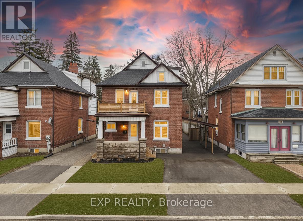 36 SOPHIA STREET W, Barrie, Ontario