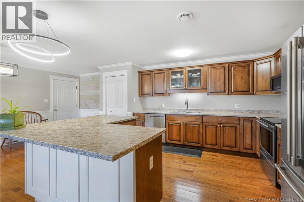 160 Valcour Drive Unit# 104, Fredericton, New Brunswick  E3C 0C9 - Photo 6 - NB135808