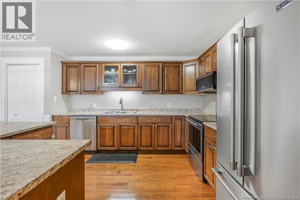 160 Valcour Drive Unit# 104, Fredericton, New Brunswick  E3C 0C9 - Photo 5 - NB135808