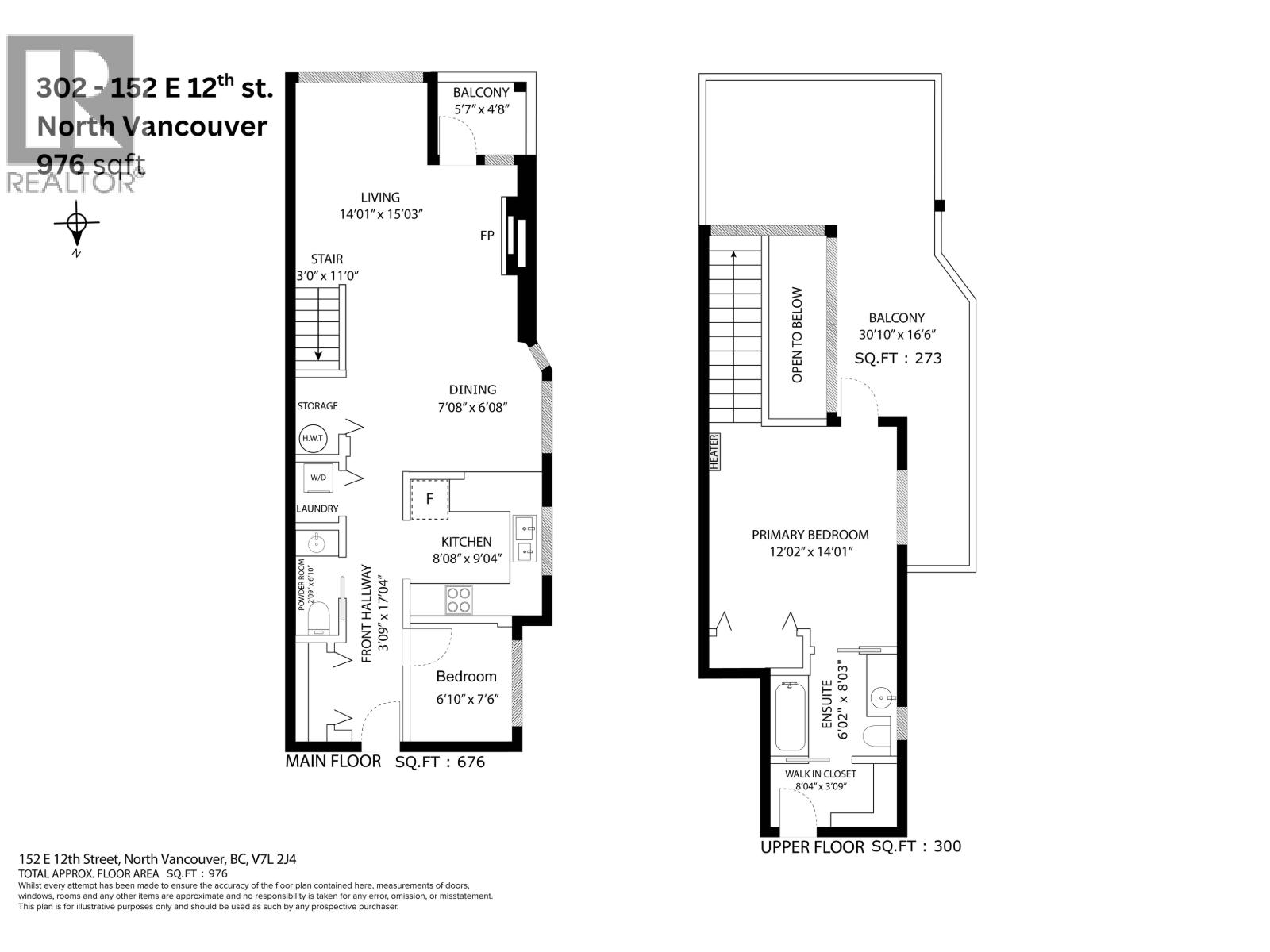 302 152 E 12th Street, North Vancouver, British Columbia  V7L 2J4 - Photo 33 - R3105507