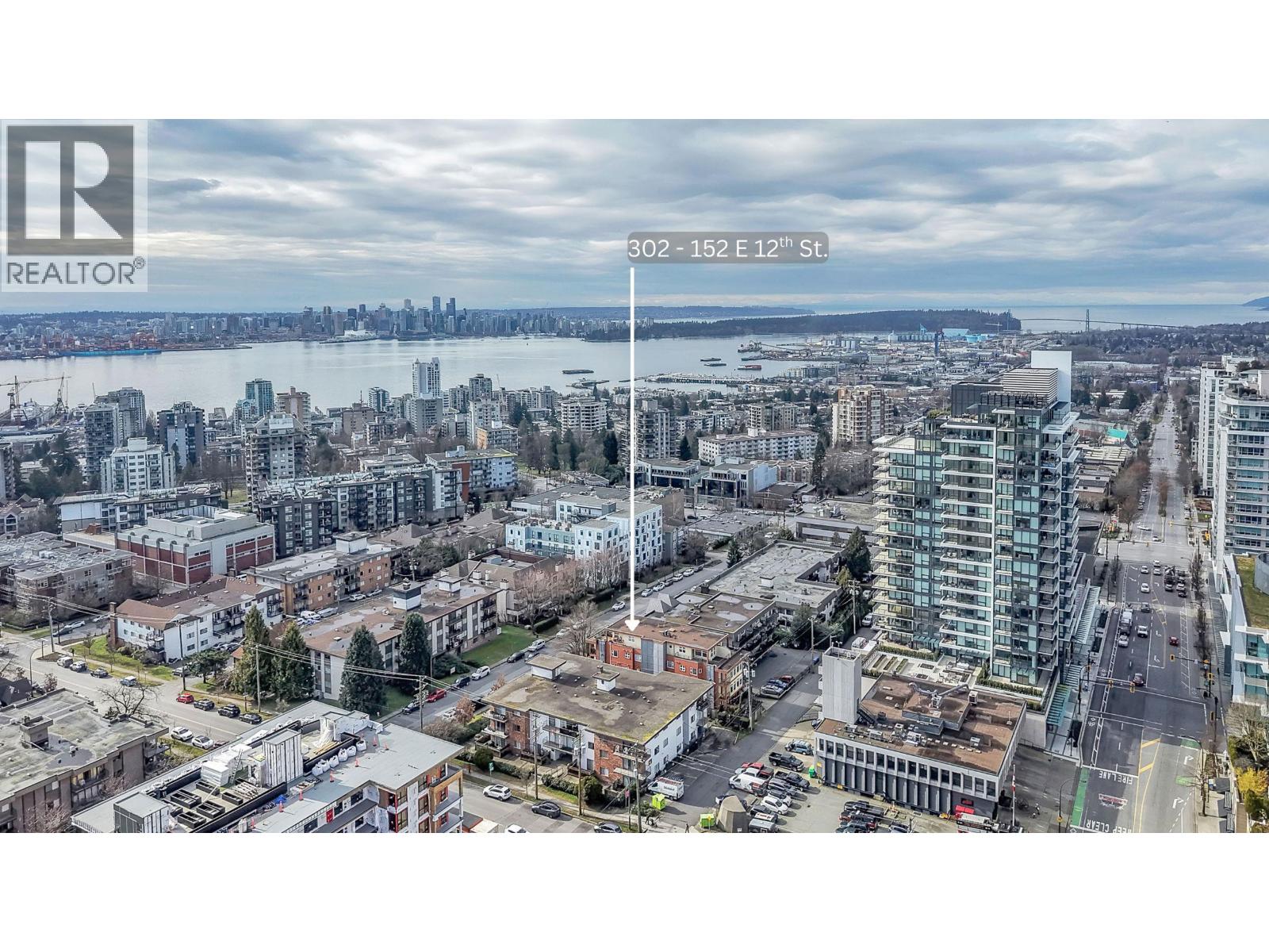 302 152 E 12th Street, North Vancouver, British Columbia  V7L 2J4 - Photo 32 - R3105507