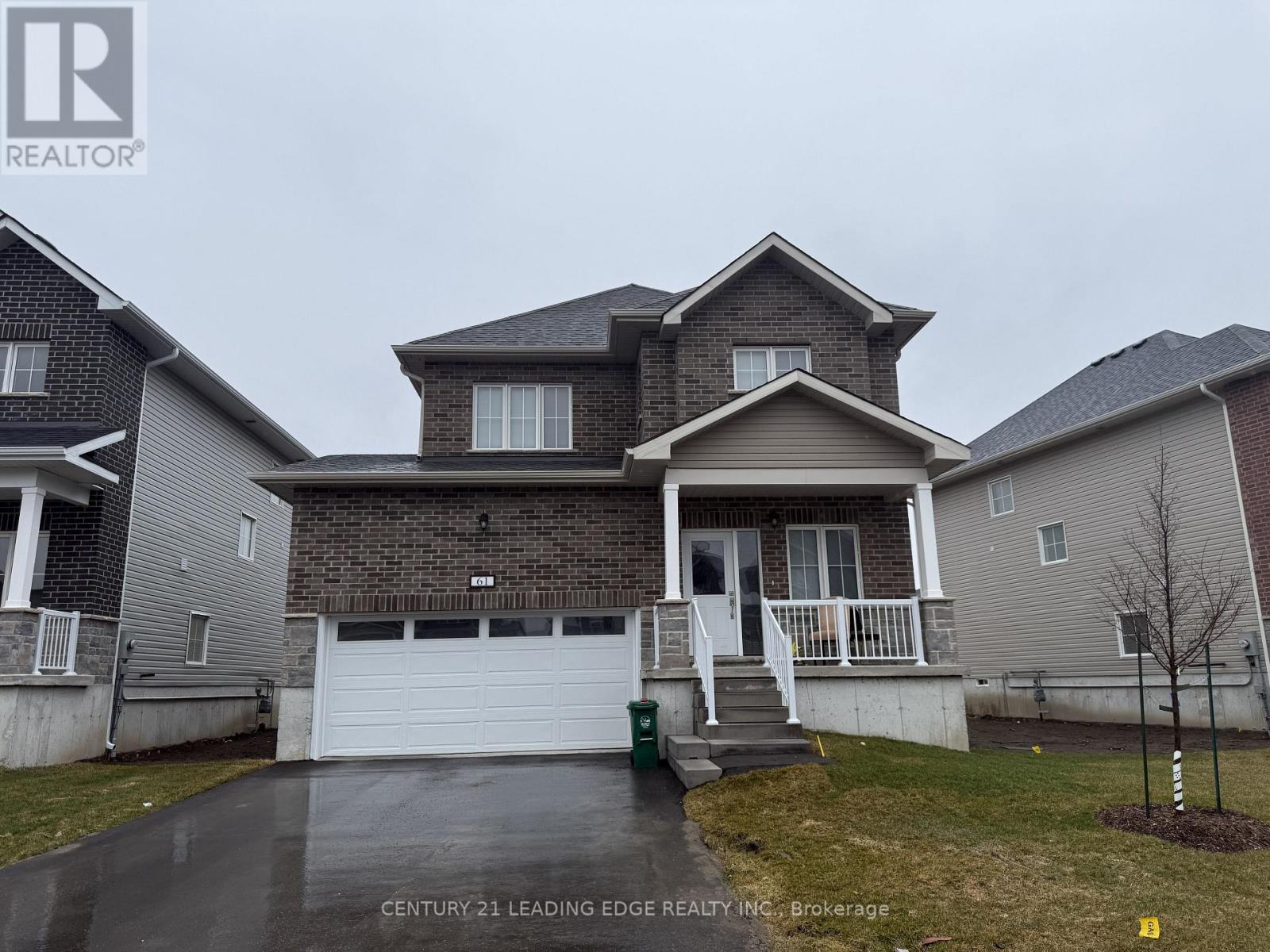 61 BRADDEN CRESCENT, Belleville, Ontario