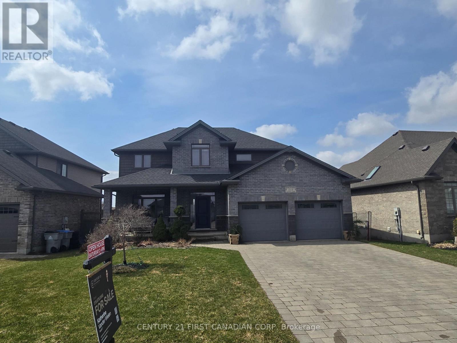 111 COYNE LANE, Lucan Biddulph, Ontario
