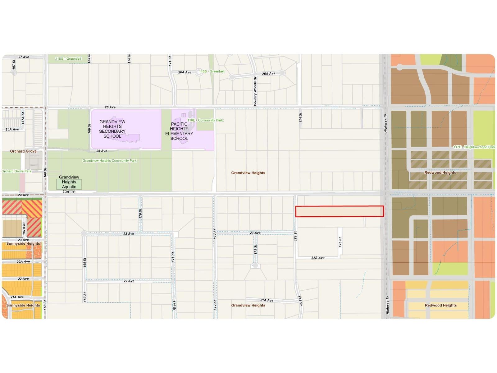 2355 176 Street, Surrey, British Columbia  V3Z 9W4 - Photo 2 - R3105689