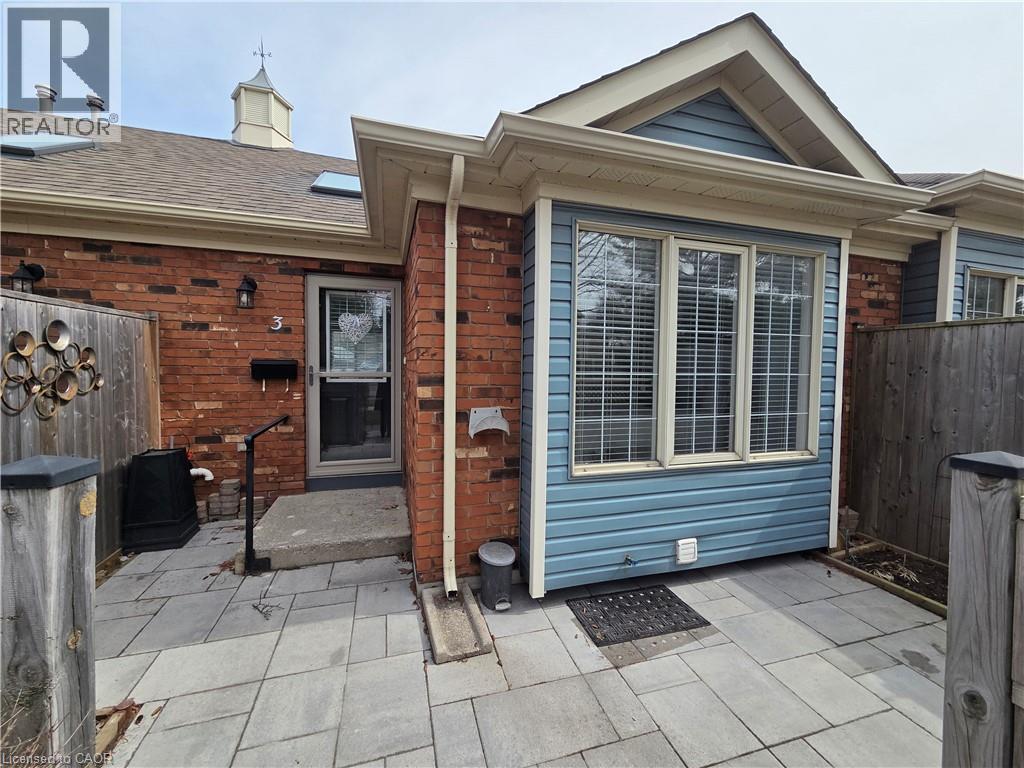 175 Fiddlers Green Road Unit# 3, Ancaster, Ontario  L9G 4X7 - Photo 24 - 40805943