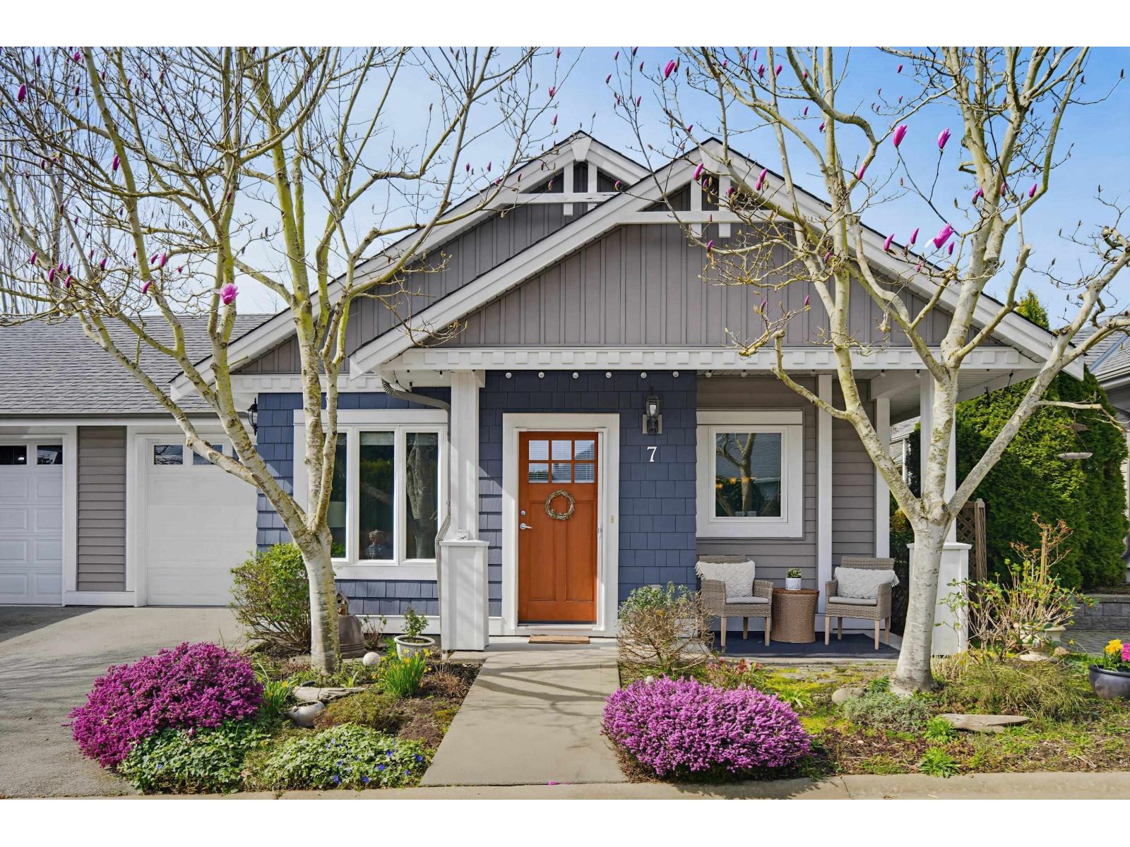 7 1640 140 Street, Surrey, British Columbia  V4A 0A7 - Photo 1 - R3105111