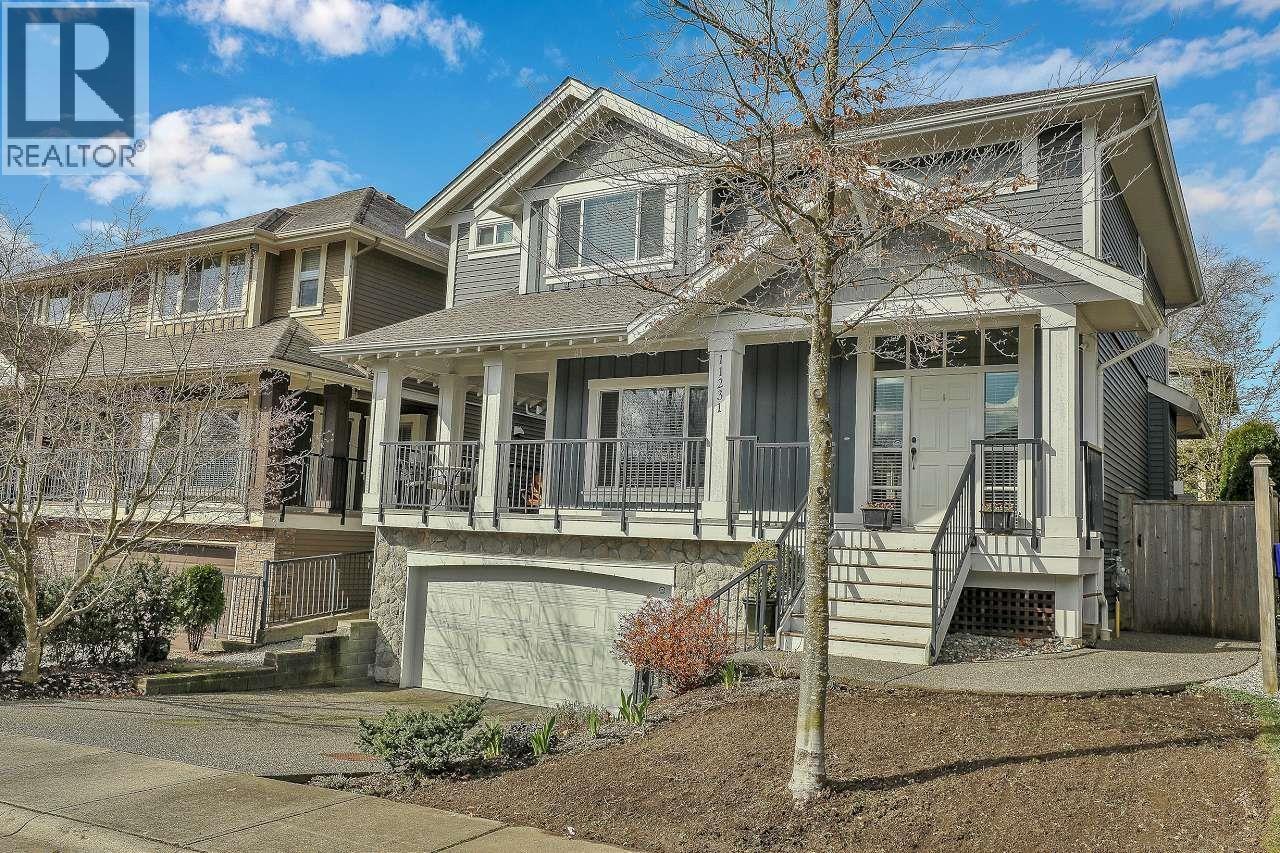 11231 236a Street, Maple Ridge, British Columbia  V2W 0E8 - Photo 2 - R3105343