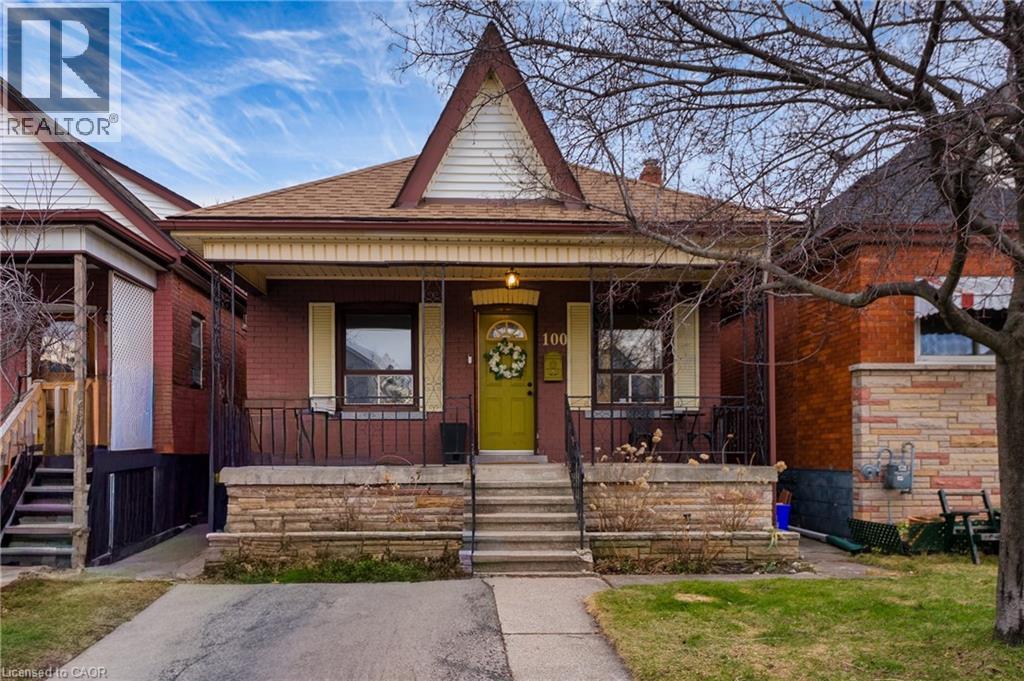 100 Huxley Avenue N, Hamilton, Ontario  L8H 4P2 - Photo 1 - 40816051