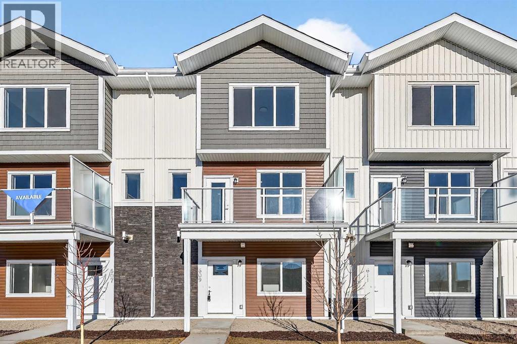 609, 132 Red Embers Link NE, Calgary, Alberta  T3N 2X8 - Photo 1 - A2279425