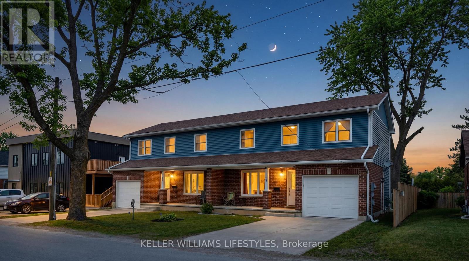 321 - 325 Buchanan Street, Strathroy-Caradoc, Ontario  N7G 1K6 - Photo 1 - X12941816