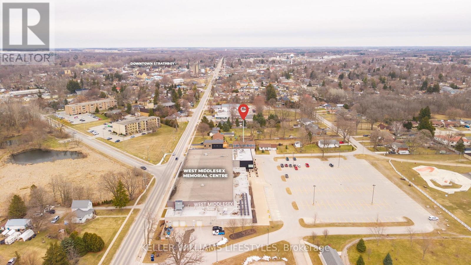 321 - 325 Buchanan Street, Strathroy-Caradoc, Ontario  N7G 1K6 - Photo 3 - X12941816