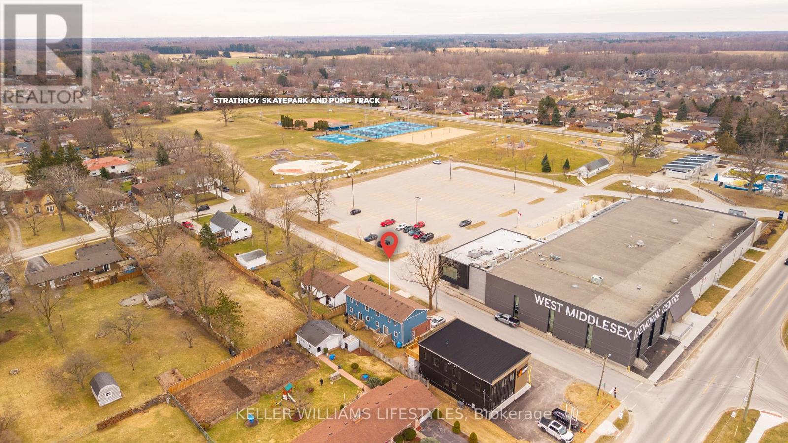 321 - 325 Buchanan Street, Strathroy-Caradoc, Ontario  N7G 1K6 - Photo 4 - X12941816