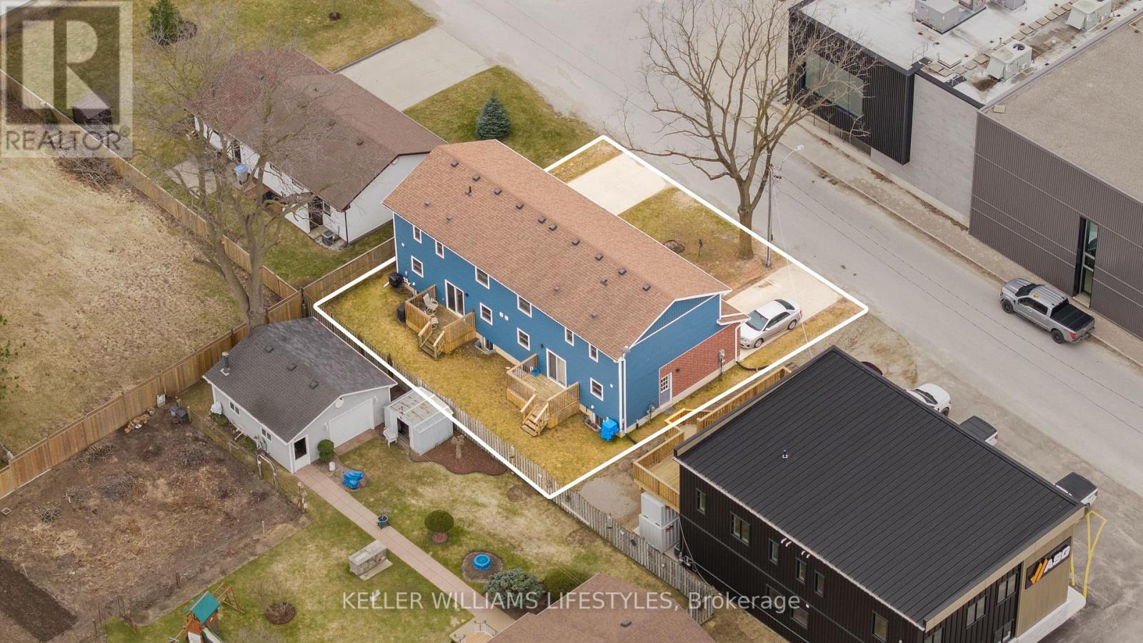 321 - 325 Buchanan Street, Strathroy-Caradoc, Ontario  N7G 1K6 - Photo 5 - X12941816