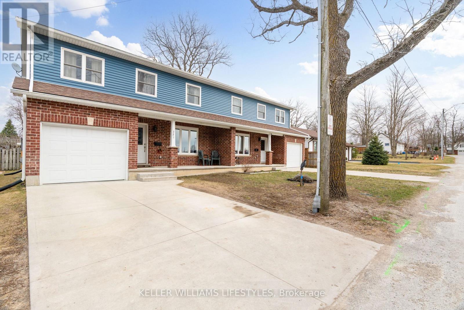 321 - 325 Buchanan Street, Strathroy-Caradoc, Ontario  N7G 1K6 - Photo 6 - X12941816