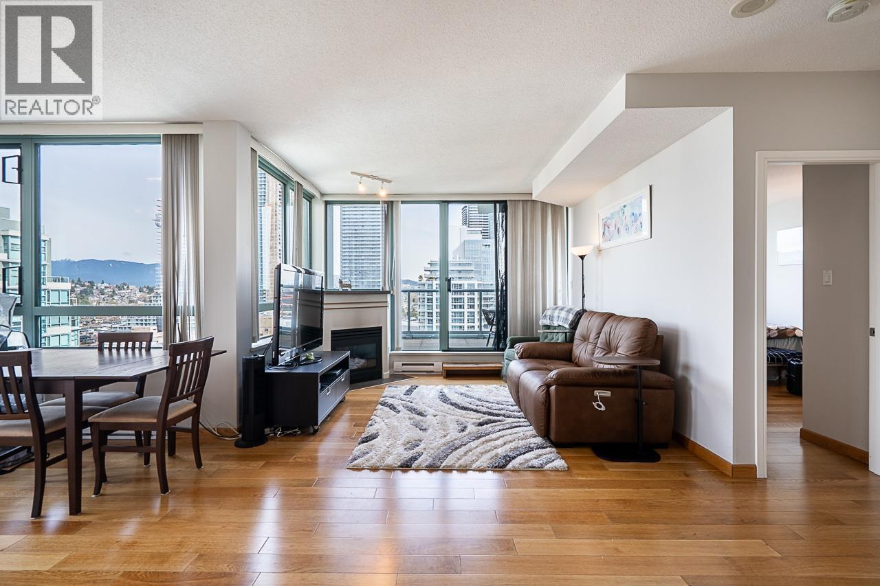 2504 4398 Buchanan Street, Burnaby, British Columbia  V5C 6R7 - Photo 5 - R3105276