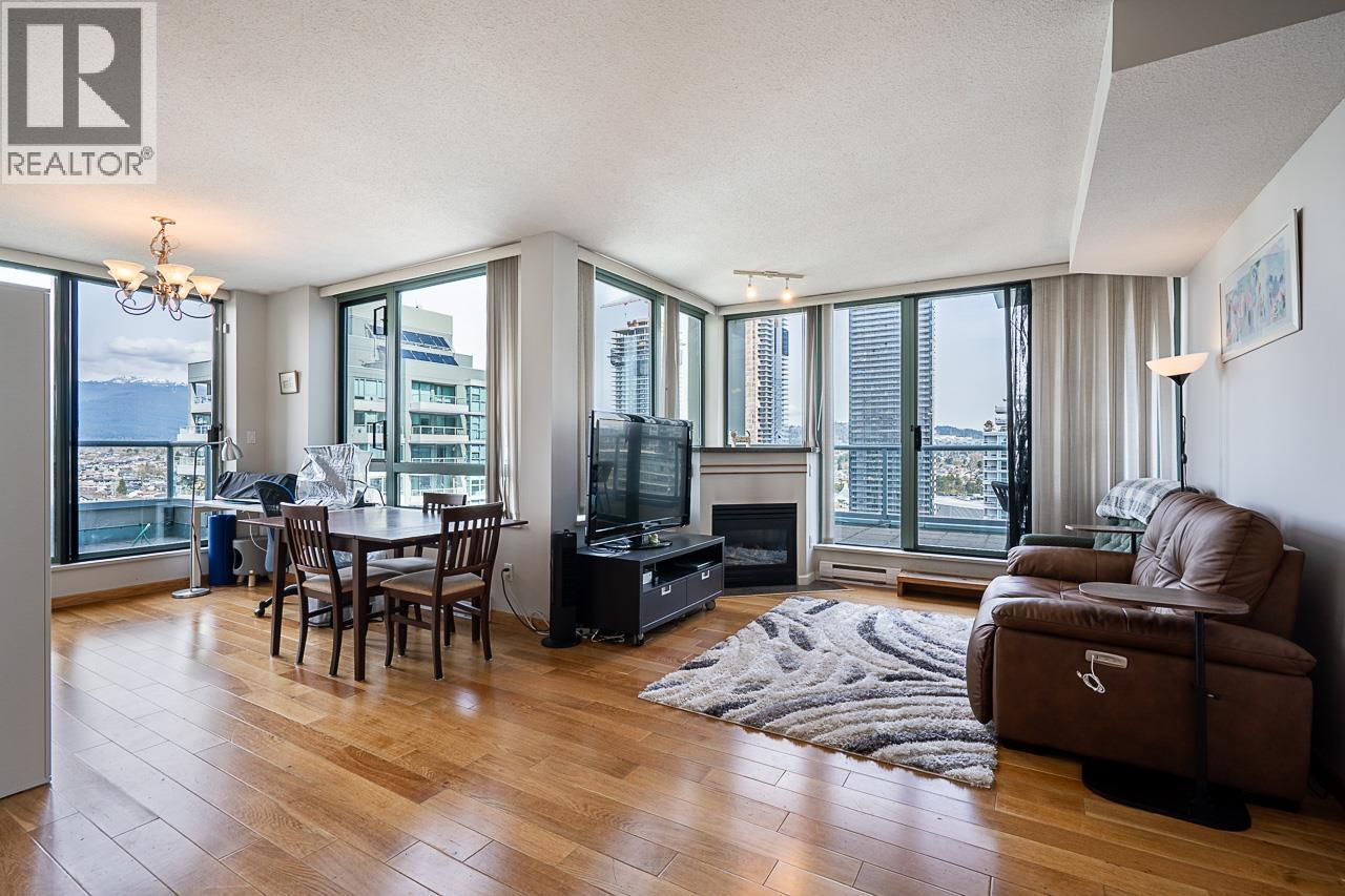 2504 4398 Buchanan Street, Burnaby, British Columbia  V5C 6R7 - Photo 4 - R3105276