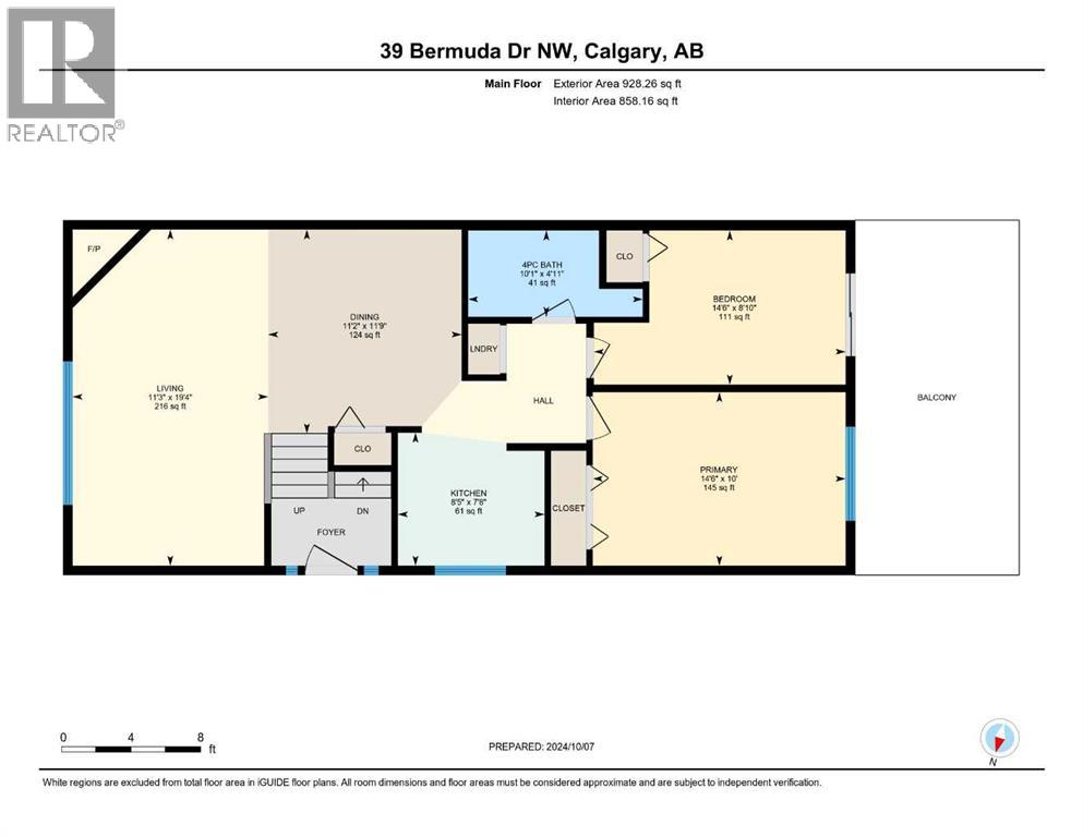 39 Bermuda Drive, Calgary, Alberta  T3K 1H5 - Photo 35 - A2283238
