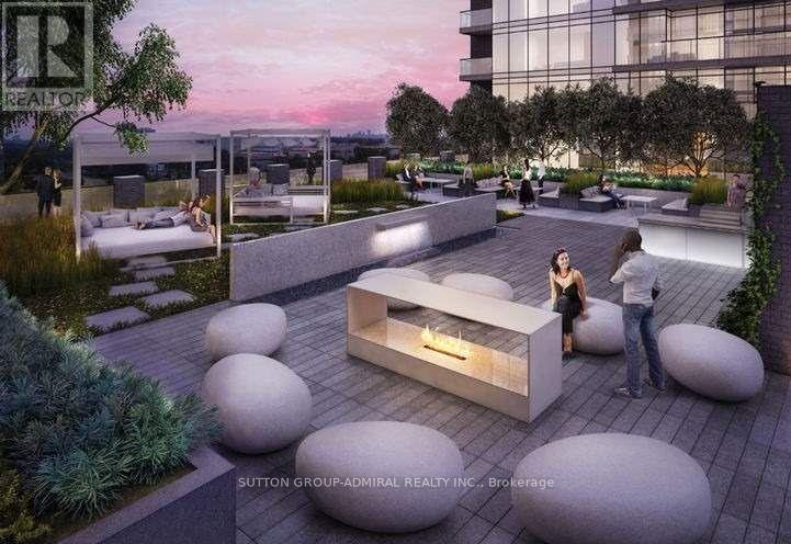 703 - 6 Sonic Way, Toronto, Ontario  M3P 0P1 - Photo 11 - C12941838