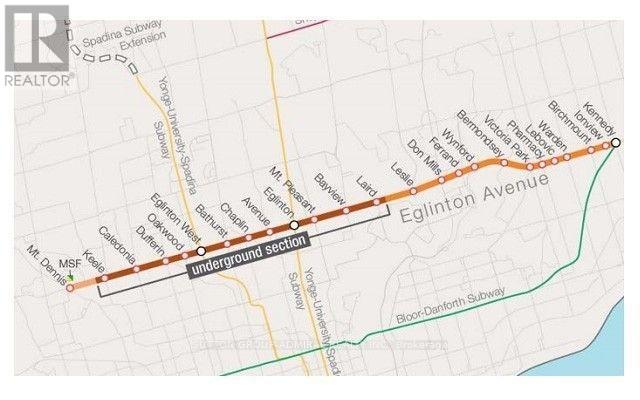 703 - 6 Sonic Way, Toronto, Ontario  M3P 0P1 - Photo 14 - C12941838