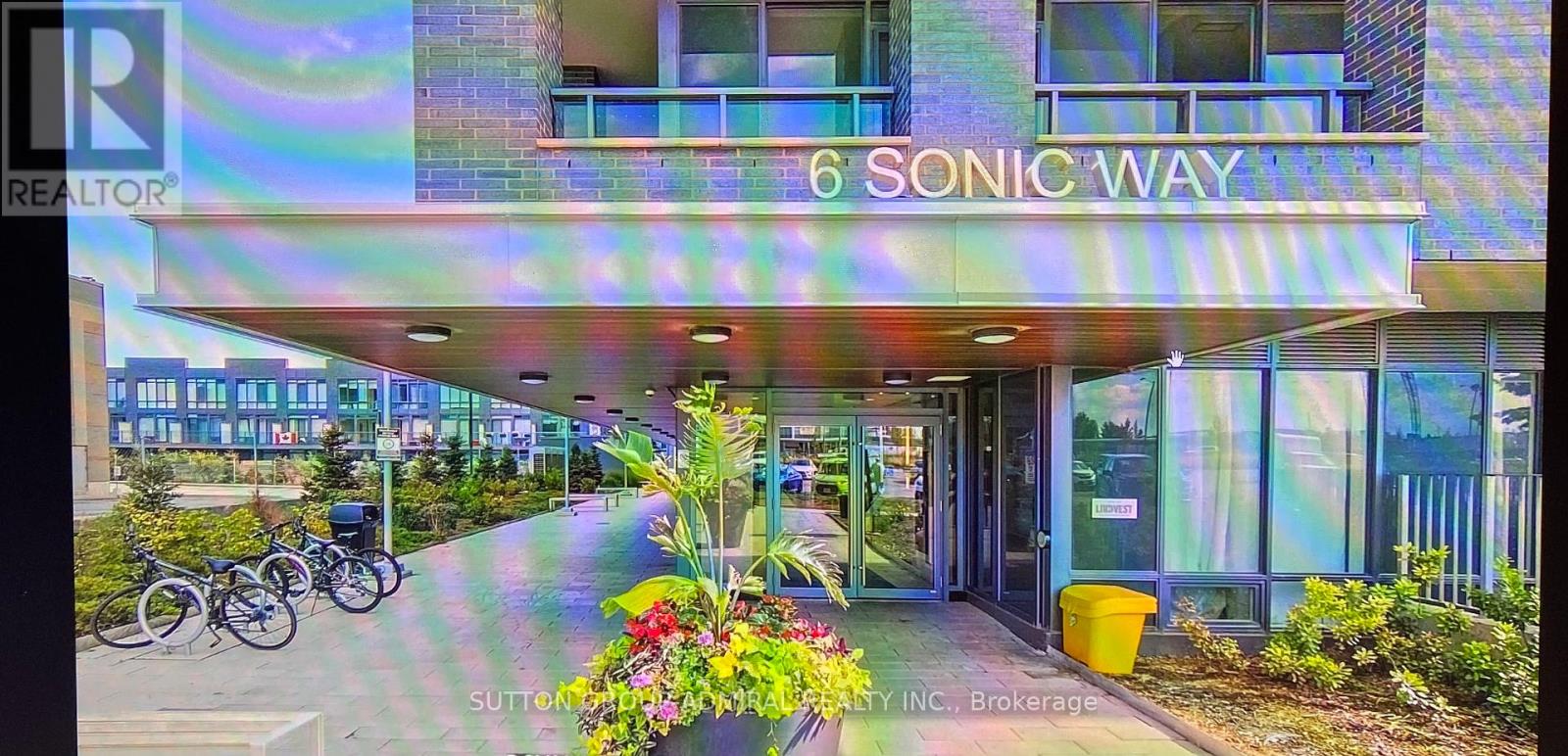 703 - 6 Sonic Way, Toronto, Ontario  M3P 0P1 - Photo 2 - C12941838