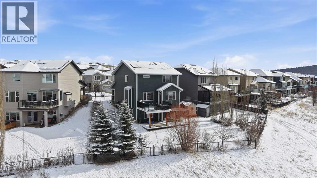 99 Sunset View, Cochrane, Alberta  T4C 0E8 - Photo 42 - A2297999