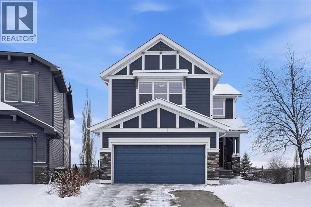 99 Sunset View, Cochrane, Alberta  T4C 0E8 - Photo 40 - A2297999