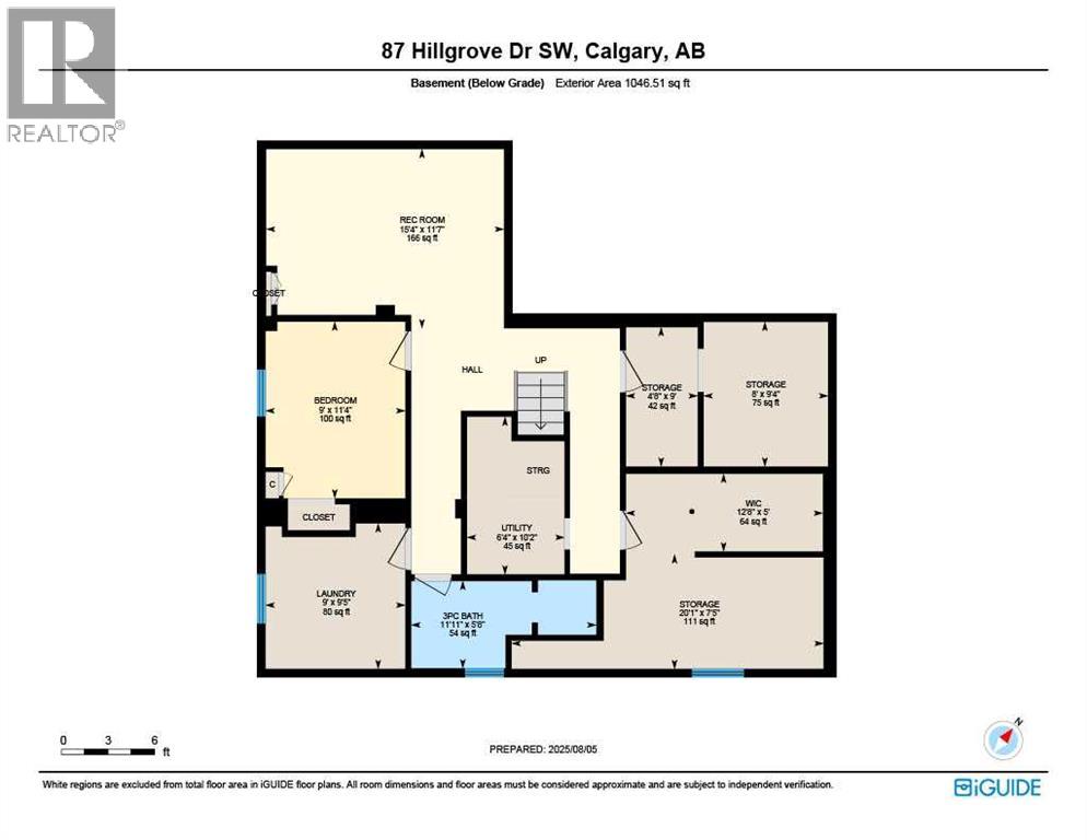 87 Hillgrove Drive Sw, Calgary, Alberta  T2V 3L8 - Photo 36 - A2298044
