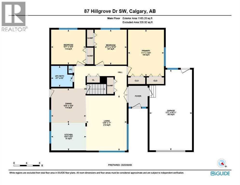 87 Hillgrove Drive Sw, Calgary, Alberta  T2V 3L8 - Photo 37 - A2298044