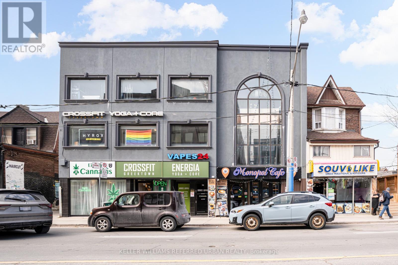 706 Pape Avenue, Toronto, Ontario  M4K 3S7 - Photo 2 - E12941812