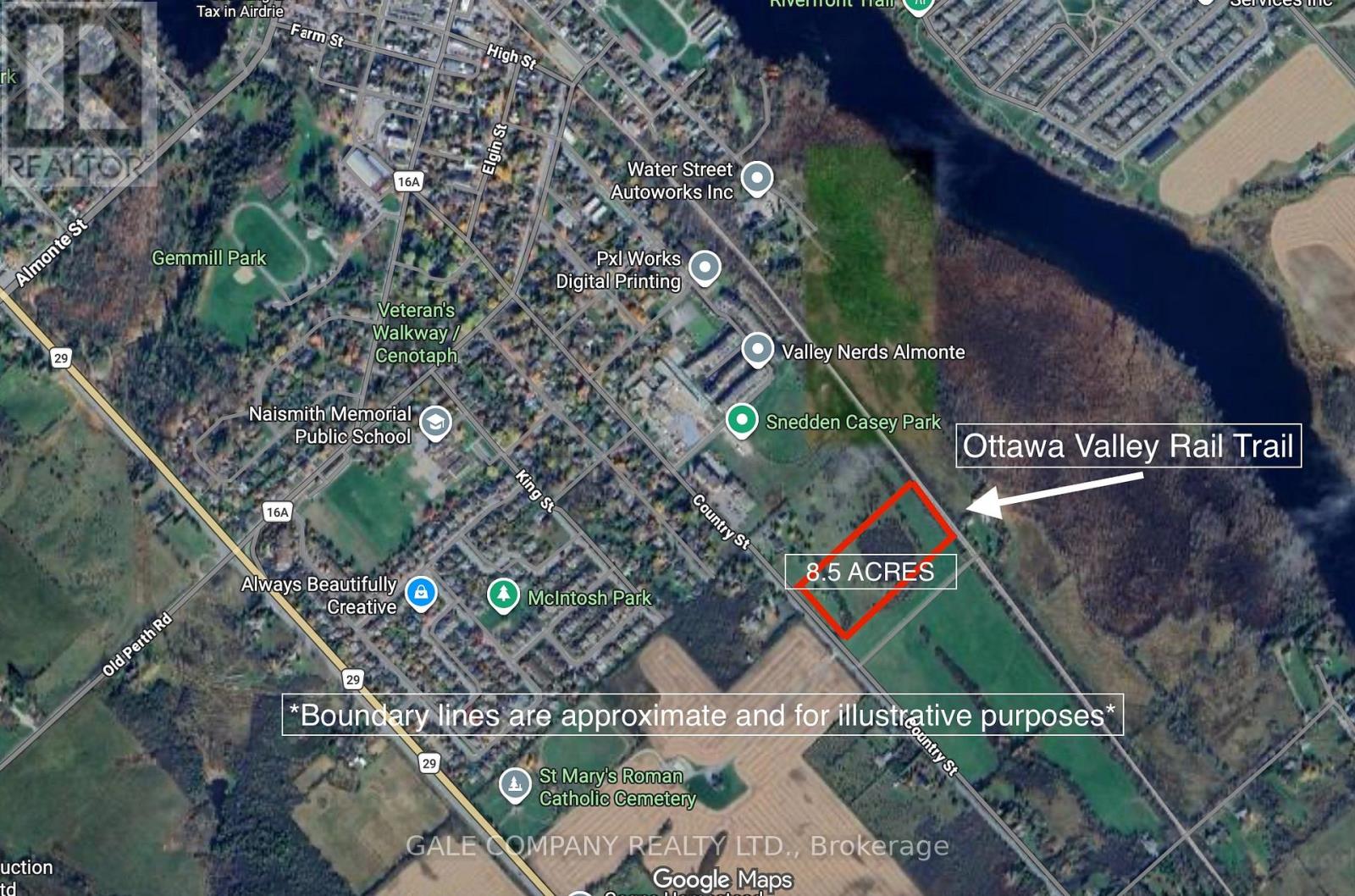 00 Country Street, Mississippi Mills, Ontario  K0A 1A0 - Photo 5 - X12941794