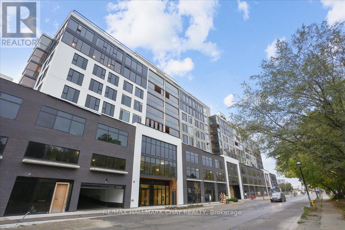 803 - 185 Dunlop Street E, Barrie, Ontario  L4M 0M7 - Photo 1 - S12941796