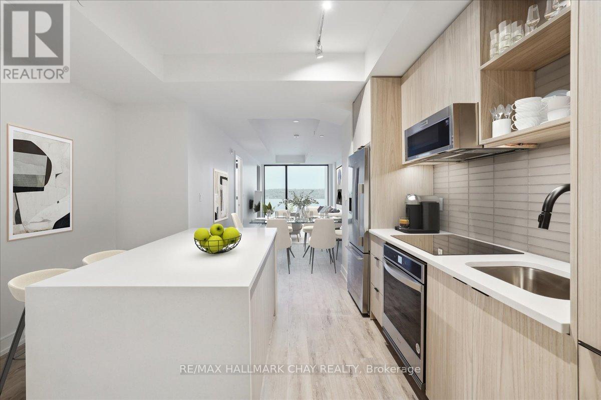 803 - 185 Dunlop Street E, Barrie, Ontario  L4M 0M7 - Photo 3 - S12941796