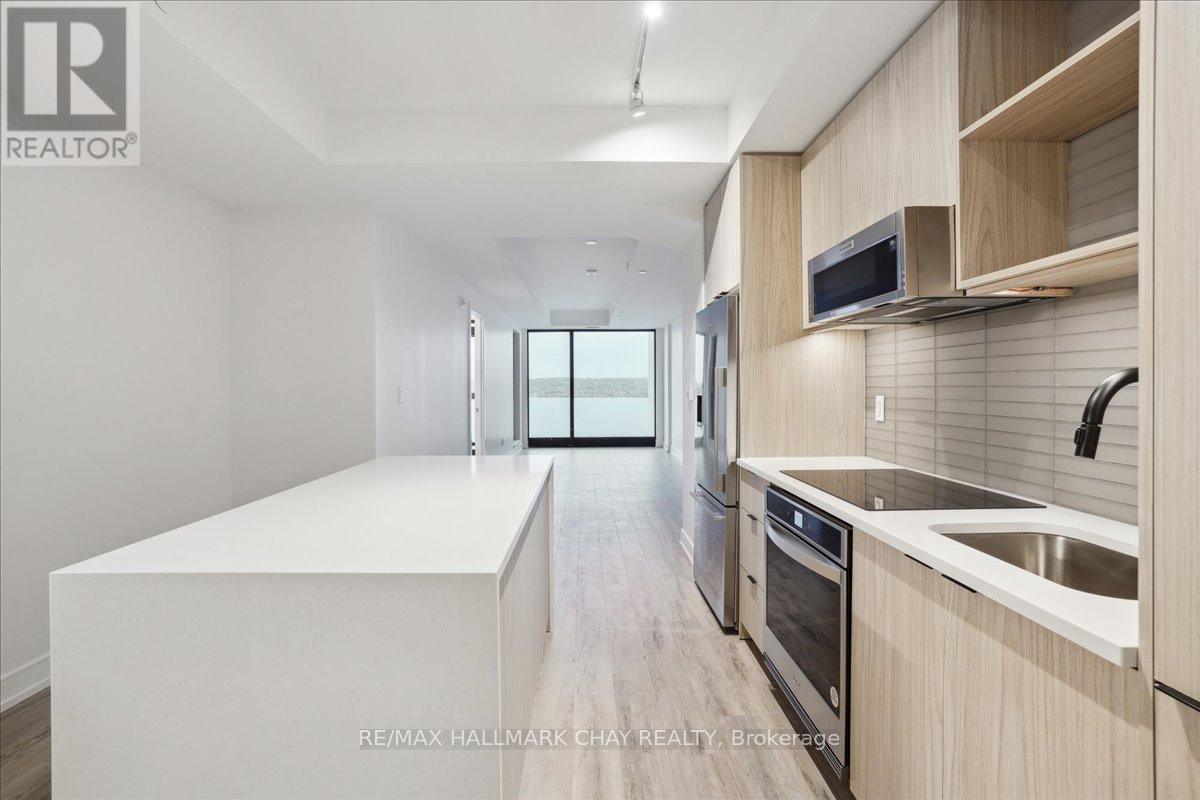 803 - 185 Dunlop Street E, Barrie, Ontario  L4M 0M7 - Photo 4 - S12941796