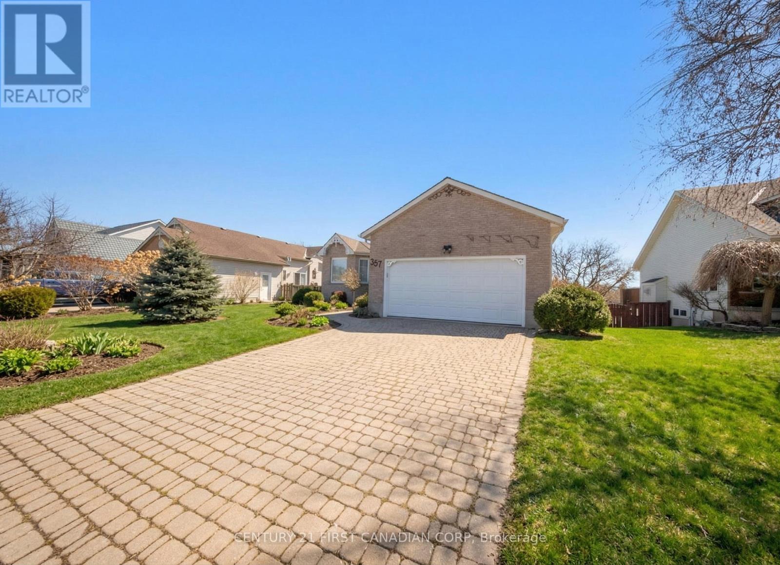 257 Fennel Street, Blandford-Blenheim, Ontario  N0J 1S0 - Photo 3 - X12846328