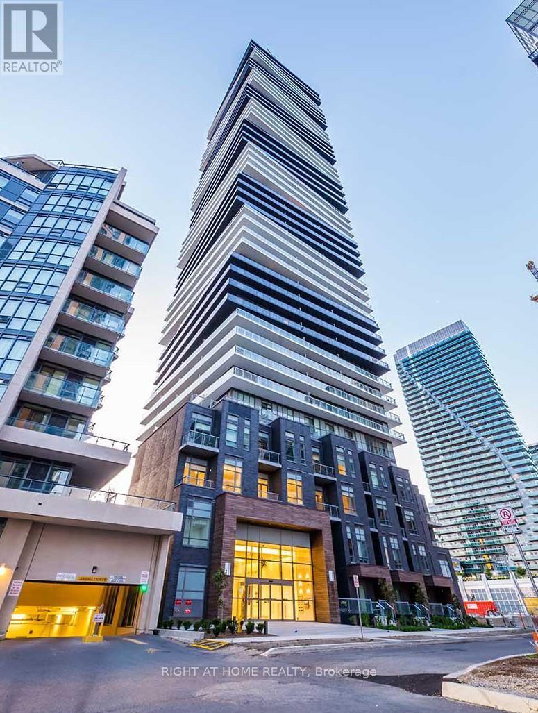 701 - 56 Annie Craig Drive, Toronto, Ontario  M8V 0C5 - Photo 1 - W12941808