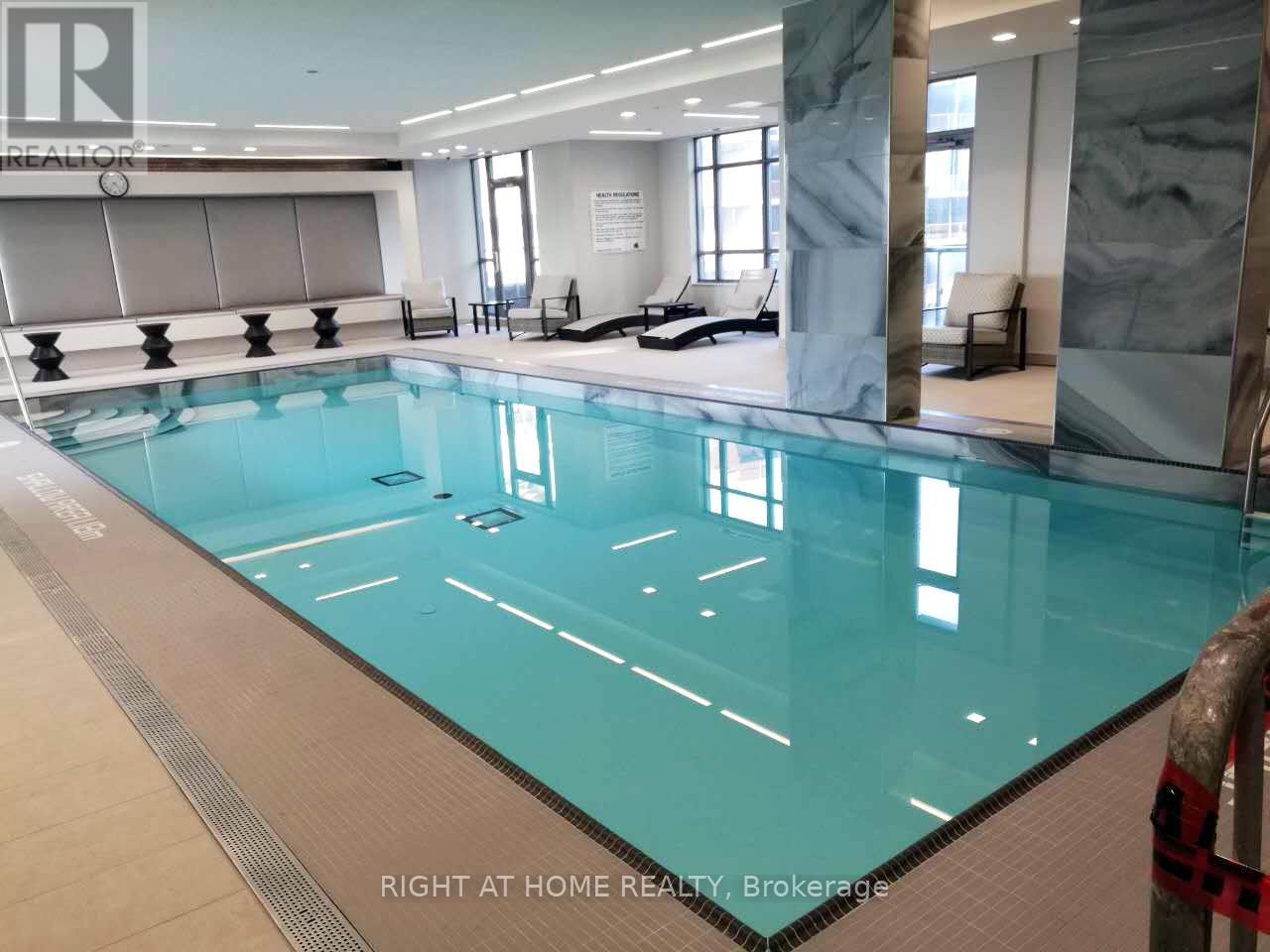 701 - 56 Annie Craig Drive, Toronto, Ontario  M8V 0C5 - Photo 11 - W12941808