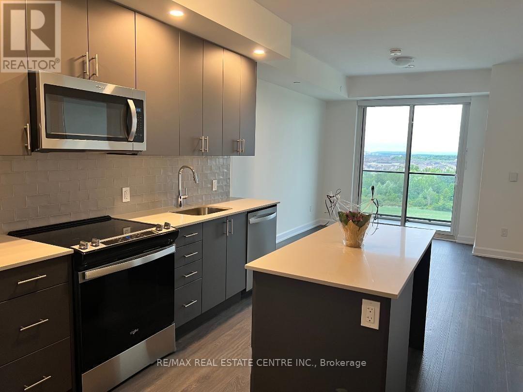 1007 - 3220 William Coltson Avenue, Oakville, Ontario  L6H 7X9 - Photo 5 - W12941814