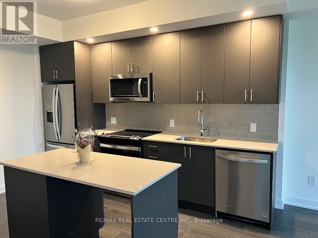 1007 - 3220 William Coltson Avenue, Oakville, Ontario  L6H 7X9 - Photo 6 - W12941814